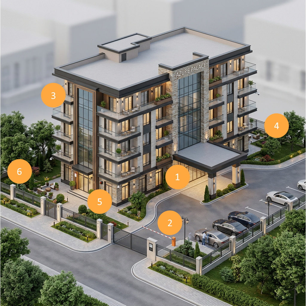 iso hotel bubble
